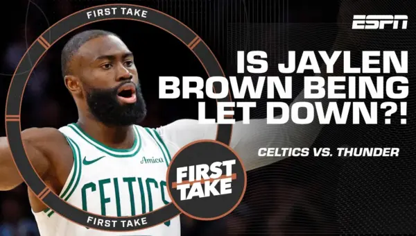 Jaylen Brown’s 31 Points Fuel Celtics Past Thunder