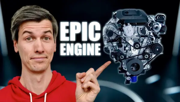 Jeep Unleashes F1-Inspired Hurricane 4 Engine Power