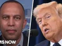 Jeffries Slams Trump’s Billions Spent on Iran War