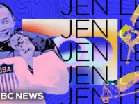 Jen Lee: Veteran Finds New Purpose in Sled Hockey