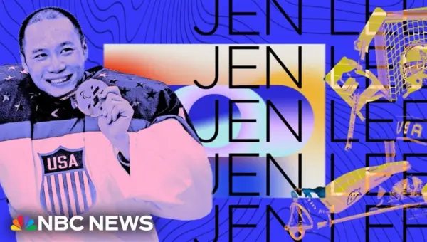 Jen Lee: Veteran Finds New Purpose in Sled Hockey