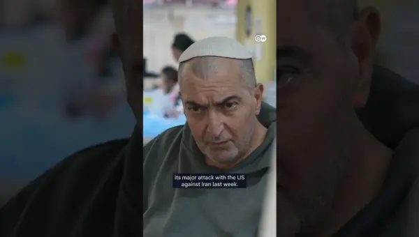 Jerusalem Hospital Moves Underground Amid Missile Attacks