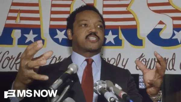 Jesse Jackson Honored: Presidents, Public Mourn Civil Rights Icon