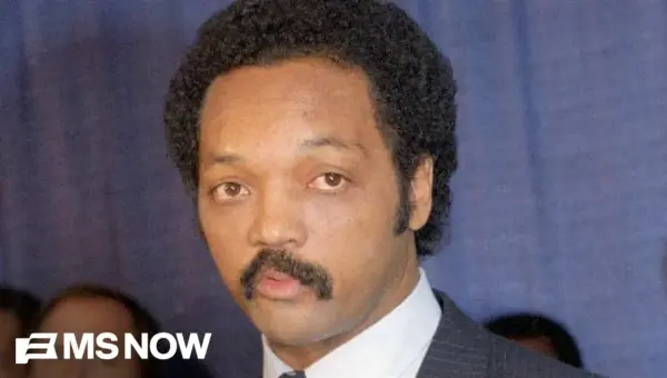 Jesse Jackson’s Funeral: Presidents Honor Civil Rights Icon