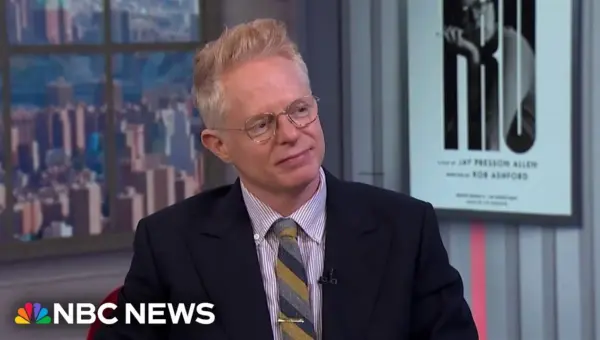 Jesse Tyler Ferguson Shines as Truman Capote in NYC Play