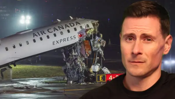 Jet Collides With Fire Truck on LaGuardia Runway