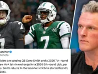 Jets Land Geno Smith in Surprise Trade