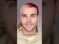 Jim Carrey’s Cesar Awards Look Sparks Wild Replacement Theories