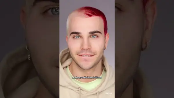 Jim Carrey’s Cesar Awards Look Sparks Wild Replacement Theories