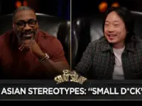 Jimmy O. Yang Blasts “Small Dick” Stereotype