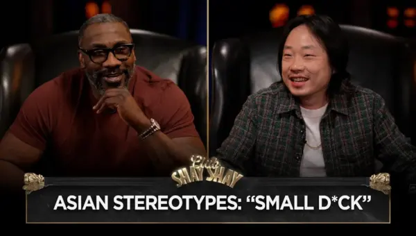 Jimmy O. Yang Blasts “Small Dick” Stereotype