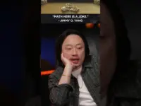 Jimmy O. Yang Calls US Math Skills a ‘Joke’