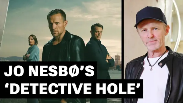Jo Nesbø Reveals Secrets Behind ‘Detective Hole’ Series