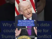 Jobs Report Shock: 92,000 Lost, Threatens Trump’s Economy