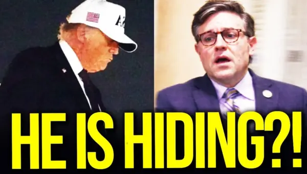 Johnson Ducks War Vote as Trump Escalates Mideast Conflict