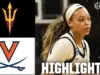 Johnson’s Dagger Lifts Virginia Past ASU in First Four Thriller
