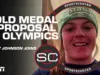 Johnson’s Gold: Injury Ordeal Fuels Olympic Triumph