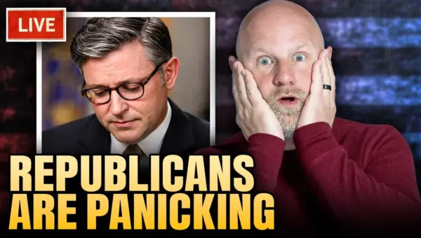 Johnson’s Shutdown Blunder Sinks GOP House Hopes