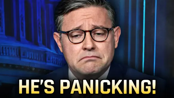 Johnson’s Voter Threat: GOP Panic on Full Display