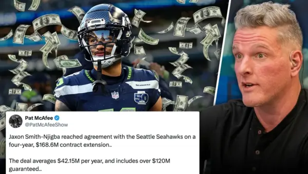 JSN Makes History: $168.6M Deal Crowns Him Top WR