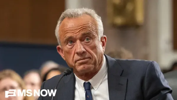 Judge Blocks RFK Jr.’s Vaccine Schedule Overhaul