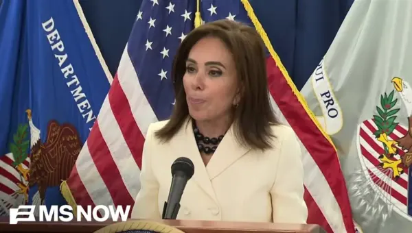 Judge Blocks Subpoenas, Citing Harassment of Fed Chair Powell