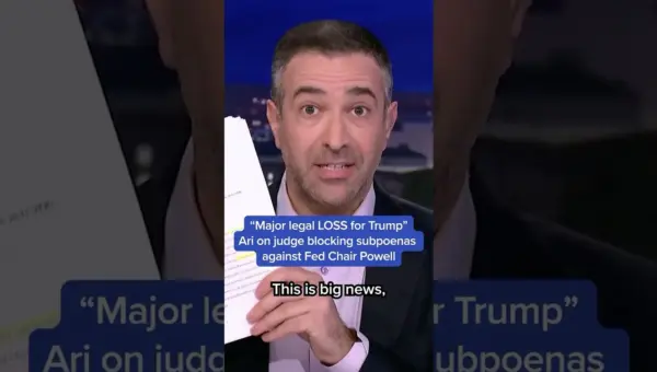 Judge Blocks Trump Subpoenas: Major Legal Setback for Ex-President