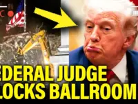 Judge Blocks Trump’s White House Ballroom Project Permanently