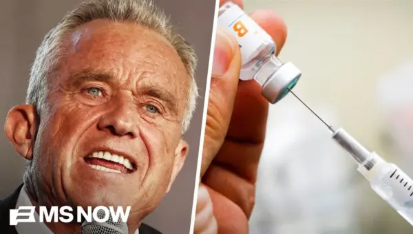 Judge Blocks Vaccine Rule Changes, Cites Lack of Science