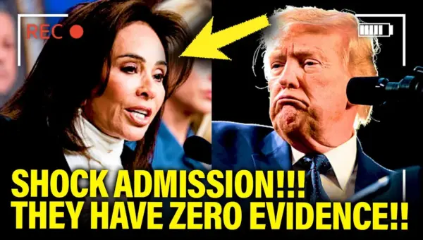 Judge Exposes Trump’s Case Against Powell as Harassment