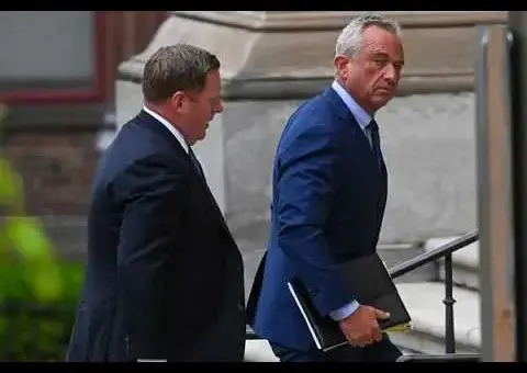 Judge Halts RFK Jr.’s Vaccine Policy Power Grab