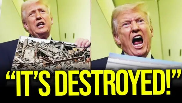 Judge Halts Trump’s Ballroom: Power vs. Public Good