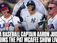 Judge Leads ‘Best of the Best’ for USA Baseball Ambition