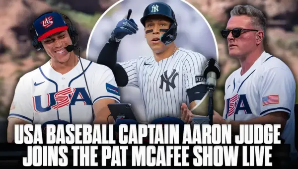 Judge Leads ‘Best of the Best’ for USA Baseball Ambition