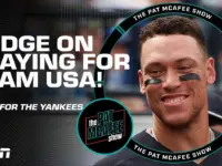 Judge Leads Team USA Charge: “Own the Moment!”