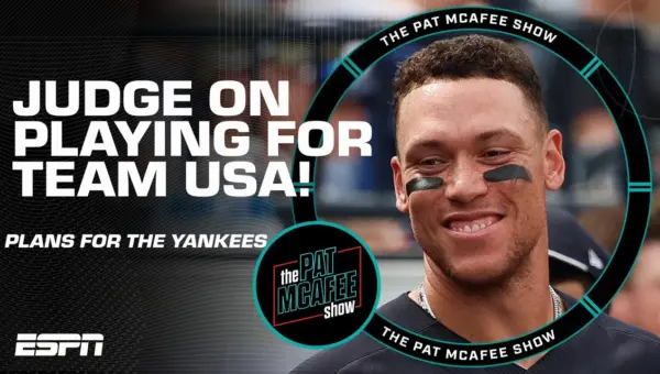 Judge Leads Team USA Charge: “Own the Moment!”