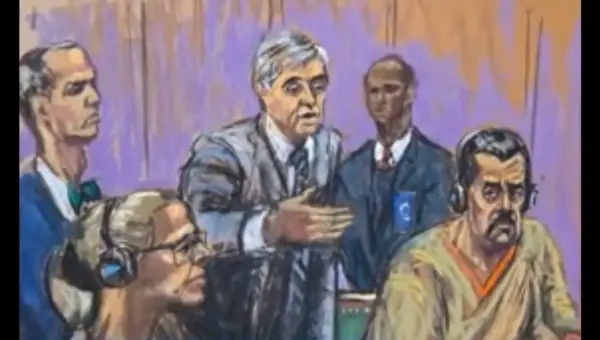 Judge May Let Maduro Pay Legal Bills: A Fight Over Sanctions