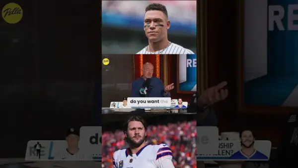 Judge vs. Allen: Who Needs a Title More?