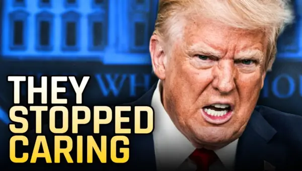 Judges Cower as Trump Administration Ignores Hundreds of Court Orders