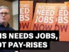 Junior Doctors’ Pay Rise Falls Short Amid NHS Doctor Shortage