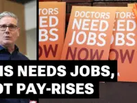 Junior Doctors’ Pay Rise Falls Short Amid NHS Doctor Shortage