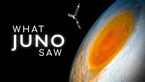 Juno Probe Uncovers Jupiter’s Fuzzy Core and Hidden Secrets