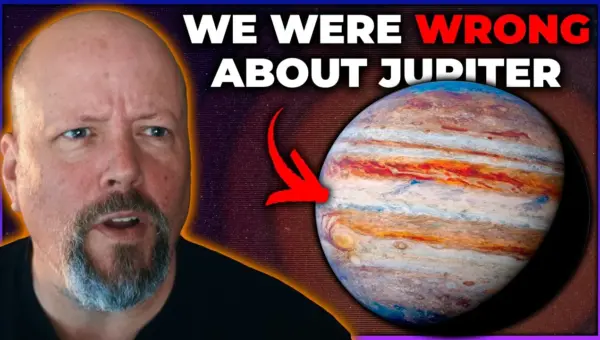 Jupiter Shrinks, Universe Expands: New Cosmic Insights Emerge