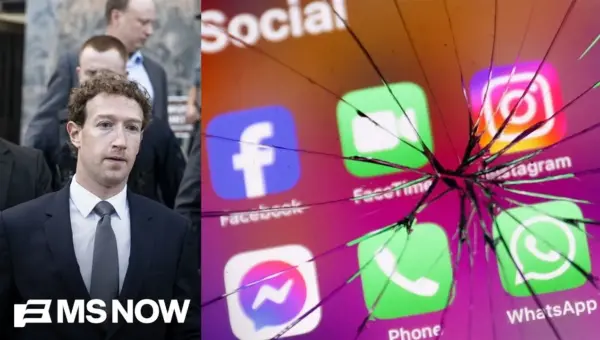 Jury Finds Meta, YouTube Liable for Child Addiction