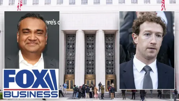 Jury Hits Meta, YouTube With $6B Social Media Addiction Fine