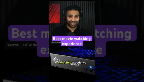 Kaleidescape’s 8TB SSD Server Redefines Home Cinema