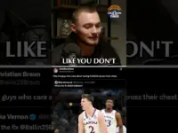 Kansas Legend: NIL Erodes College Basketball Pride