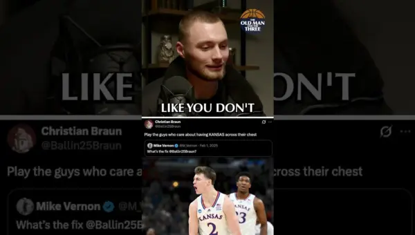 Kansas Legend: NIL Erodes College Basketball Pride