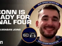 Karaban’s Movie Moment Seals UConn’s Final Four Berth