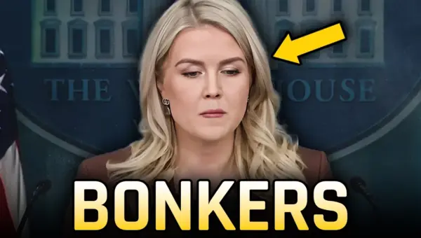 Karoline Leavitt’s Presser Meltdown Exposes Truth Deficit